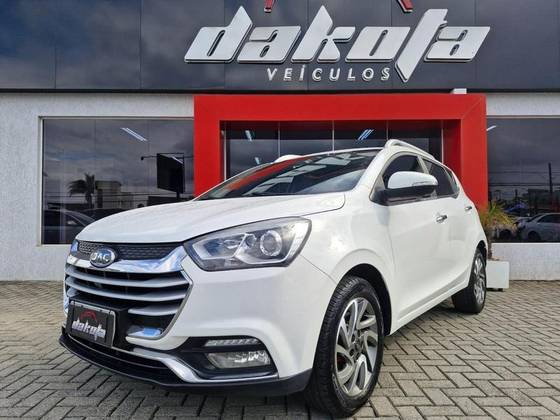 JAC T40 1.5 16V JETFLEX 4P MANUAL